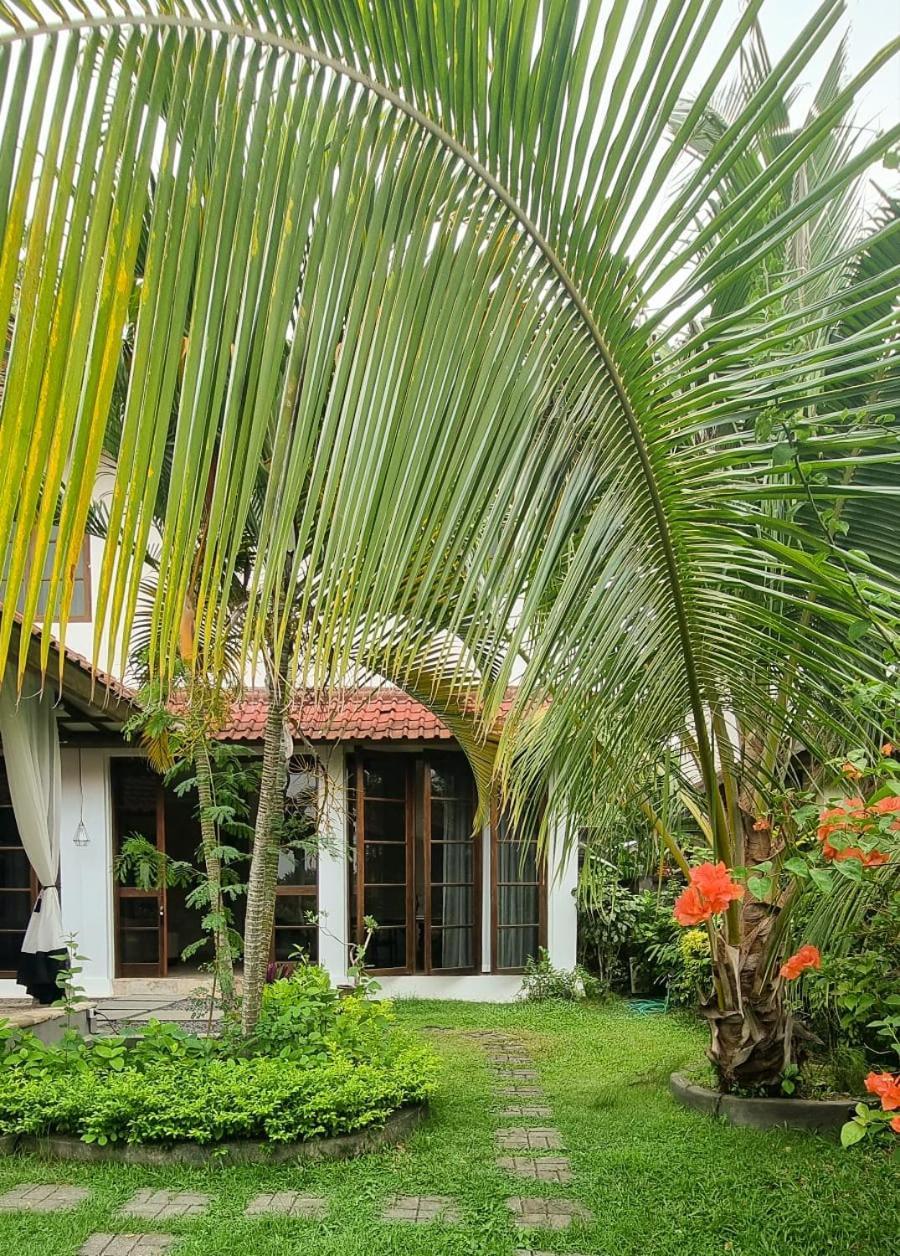 Mumbul Villas Нуса-Дуа Екстер'єр фото